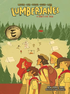 cover image of Lumberjanes (2014), Volume 7